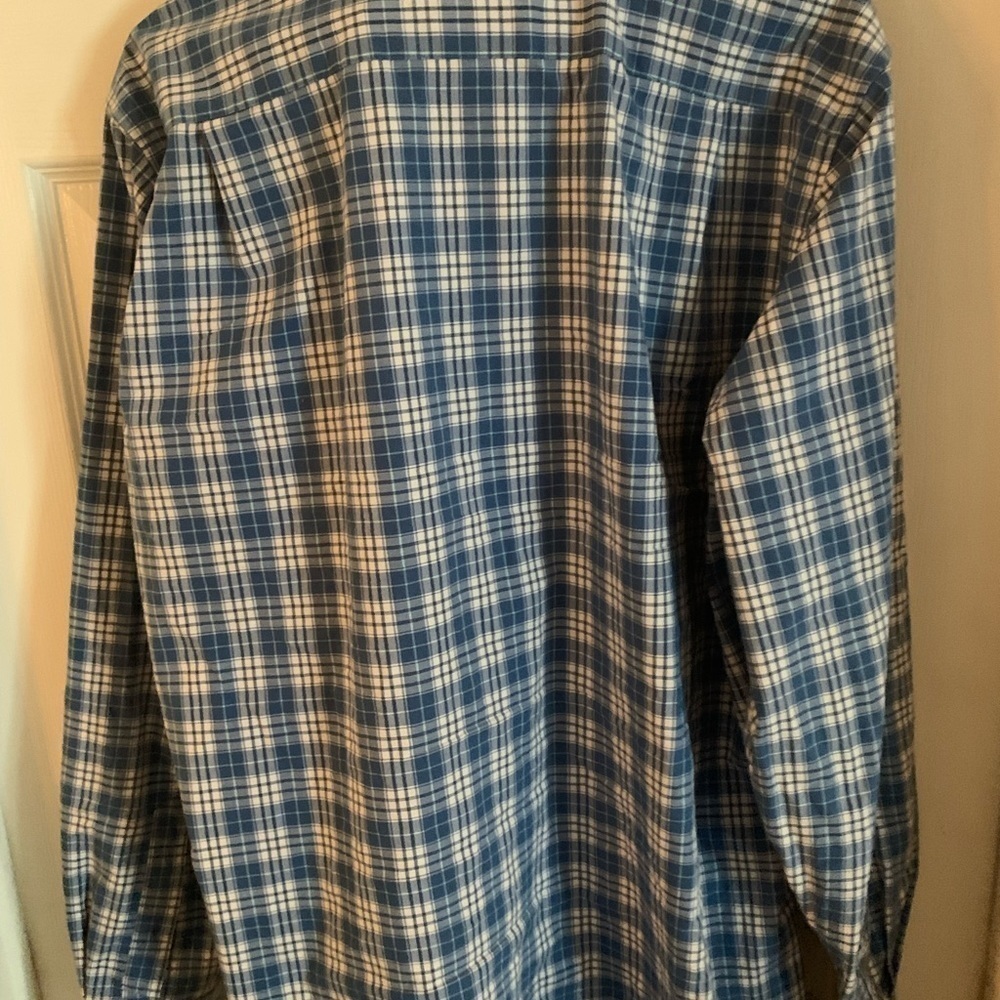 SOUTHERN shirt- cotton club mens dress shirt - Picture 3 of 3